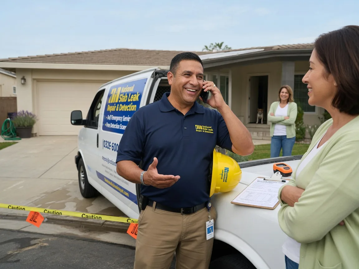 Slab Leak Detection Richland, OR FAQs
