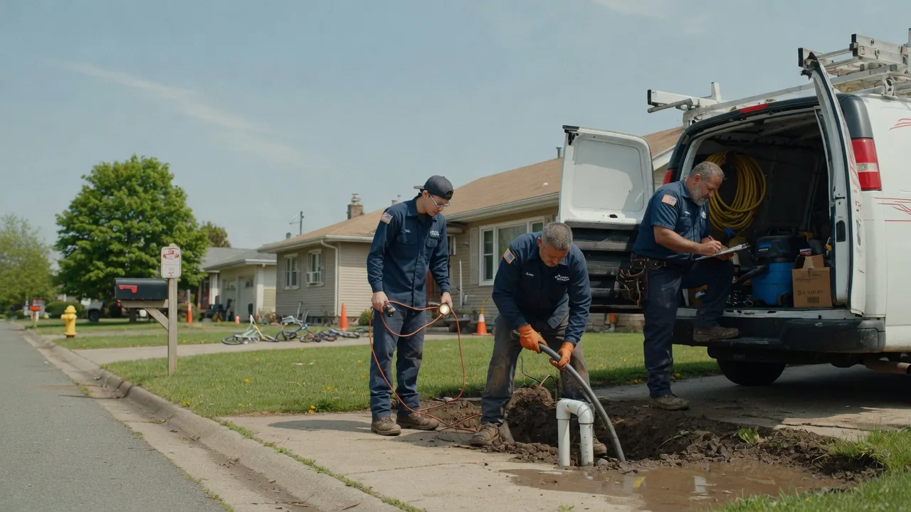 Slab Leak Detection in Richland, OR near me